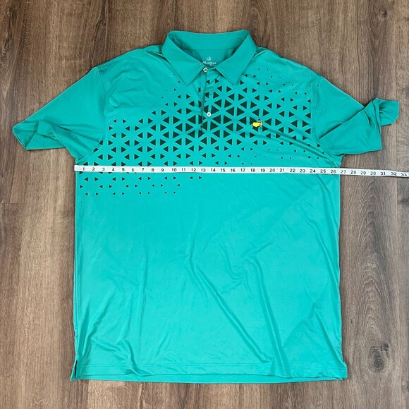 Green Polo Shirt - Picture 7 of 9